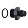EVIL ENERGY 4AN Flare to AN6 ORB Male ORing Fitting Adapter