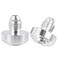EVIL ENERGY 4AN Male Weld on Bung Fitting Aluminum 2PCS