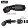 EVIL ENERGY 6AN 45 Degree One Piece Full Flow Hose End Fitting Swivel for CPE Braided Hose