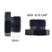 EVIL ENERGY 6AN Block off Cap ORB Plug Fitting Adapter Male Aluminum