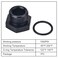 EVIL ENERGY 6AN Block off Cap ORB Plug Fitting Adapter Male Aluminum