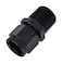 EVIL ENERGY 6AN Female to 38 NPT Male Swivel Fitting Aluminum