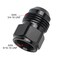 EVIL ENERGY 6AN Female to 8AN Male Flare Reducer Expander Adapter Fitting