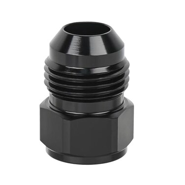 EVIL ENERGY 6AN Female to 8AN Male Flare Reducer Expander Adapter Fitting