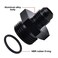 EVIL ENERGY 6AN Flare to AN10 ORB Male ORing Fitting Adapter