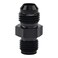EVIL ENERGY 6AN Male to 12 x 20 Inverted Flare Thread Fitting Adapter Straight