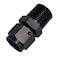 EVIL ENERGY 8AN Female to 12 NPT Male Swivel Fitting Aluminum