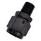 EVIL ENERGY 8AN Female to 14 NPT Male Swivel Fitting Aluminum
