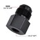 EVIL ENERGY 8AN Male Flare to 18 NPT Female Fitting Adapter Aluminum 2PCS