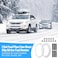 Innconee 1 Set Fuel Pipe Line Hose Clip Kit Compatible with EberspacherWebasto Heaters Tank Diesel Heater Fuel Line Kit Replacement 89031118 with Fuel Line Clips White Diesel Heater Hose