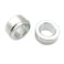 LisylineAuto 38 NPT Female Weld On Bung Aluminum Bung Pipe Thread Pipe Weldable Fitting Adapter Car AccessoriesUse With Fuel Oil Gas and Water