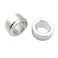 LisylineAuto 38 NPT Female Weld On Bung Aluminum Bung Pipe Thread Pipe Weldable Fitting Adapter Car AccessoriesUse With Fuel Oil Gas and Water