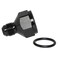 Podavelle 10AN Female to 6AN Male Flare Reducer Adapter Fitting Aluminum Black