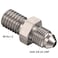 Podavelle 3AN Male to M10x15 Male Stainless Steel Brake Fitting Adapter Connector
