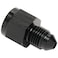 Podavelle 4AN Female to 3AN Male Flare Reducer Adapter Fitting Connector Aluminum Black