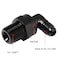 Podavelle 6AN Male Flare to 12 NPT Pipe Swivel 90 Degree Fitting Adapter Connector Aluminum Black
