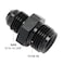 Podavelle 6AN Male to 111618 Inverted Flare Adapter Fitting Connector Aluminum Black