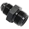 Podavelle 6AN Male to 111618 Inverted Flare Adapter Fitting Connector Aluminum Black