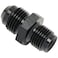 Podavelle 6AN Male to 1220 Inverted Flare Adapter Fitting Connector Aluminum Black