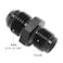 Podavelle 6AN Male to 1220 Inverted Flare Adapter Fitting Connector Aluminum Black