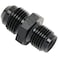 Podavelle 6AN Male to 1220 Inverted Flare Adapter Fitting Connector Aluminum Black
