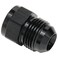 Podavelle 8AN Female to 10AN Male Flare Expander Fitting Adapter Aluminum Black