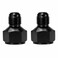 Ucreative 8AN Female to 6AN Male Flare Reducer Adapter 2PCS
