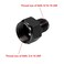 Ucreative 8AN Female to 6AN Male Flare Reducer Adapter 2PCS