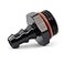 K-MOTOR PERFORMANCE KMOTOR 10AN to 38 Barb Adapter ORB Male Straight Fitting