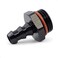 K-MOTOR PERFORMANCE KMOTOR 10AN to 38 Barb Adapter ORB Male Straight Fitting