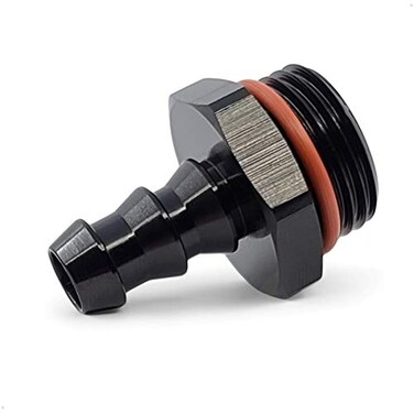 K-MOTOR PERFORMANCE KMOTOR 10AN to 38 Barb Adapter ORB Male Straight Fitting