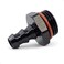 K-MOTOR PERFORMANCE KMOTOR 10AN to 38 Barb Adapter ORB Male Straight Fitting