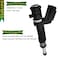 DAVRPES 4PCS 166001KT0A FJ1192 Fuel Injector Nozzle 6 Holes Disc Engine For Nissan Versa 20122019 Versa Note 20142016 4 Cyl 16L HR16DE Replace166001KT0A6779984212379