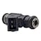 NLQR Fuel Injector Compatible with Mercury Marine 30 40 50 60 HP EFI 4Stroke 20022012 Replace 892123001 892123002 877826 892123 25342385 Outboard Engine