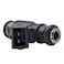 NLQR Fuel Injector Compatible with Mercury Marine 30 40 50 60 HP EFI 4Stroke 20022012 Replace 892123001 892123002 877826 892123 25342385 Outboard Engine