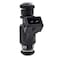 NLQR Fuel Injector Compatible with Mercury Marine 30 40 50 60 HP EFI 4Stroke 20022012 Replace 892123001 892123002 877826 892123 25342385 Outboard Engine