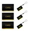 Anweller RFID Cards for Smart Locks 1356MHz 6 Pack 3 Large 3 Small