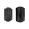 SCHLAGE Schlage Encode Smart WiFi Deadbolt Lock with Touchscreen Keypad Keyless Front Door Entry App Control Alexa Google Home and Airbnb Compatible Matte Black BE489WB CAM 622