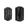 SCHLAGE Schlage Encode Smart WiFi Deadbolt Lock with Touchscreen Keypad Keyless Front Door Entry App Control Alexa Google Home and Airbnb Compatible Matte Black BE489WB CAM 622