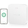 KUCACCI TUYA WiFi Gateway for Kucacci Z1 Z2 Q1 Smart Lock Compatible with Smart Life Tuya App to Remotely Control Smart Door Lock Compatible with Alexa Google Assistant to Voice ControlSupport WiFi 24