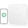 KUCACCI TUYA WiFi Gateway for Kucacci Z1 Z2 Q1 Smart Lock Compatible with Smart Life Tuya App to Remotely Control Smart Door Lock Compatible with Alexa Google Assistant to Voice ControlSupport WiFi 24