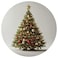 Screen Door Magnets Patch Small Holes Keep People and Pets from Running Into s with Magnetic Savers Made in USA Christmas Tree 6 x 6 inches Pack of 2 1 Pair