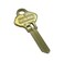 SCHLAGE Schlage 35270S123 Full Size Everest 29 Conventional Key Blank S123 Keyway Varies Metal