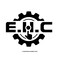 E.H.C. Glass Cabinet Panel Retainer Clips with Screws 25 Clips Choose Your Offset and Color by EHC Clear 00 Flush