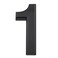 Cobata 39 Inch SelfStick House Numbers