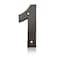 Jerrybaby House Numbers for Outside49 Inch High Home Address NumbersMailbox Numbers Number 1