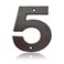 Jerrybaby House Numbers for Outside49 Inch High Home Address NumbersMailbox Numbers Number 5