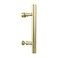 National Hardware N700102 Madison Pull Brushed Gold 12