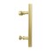 National Hardware N700102 Madison Pull Brushed Gold 12