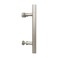 National Hardware N700101 Madison Pull Satin Nickel 12